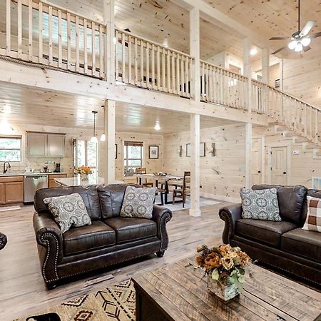 Misty Mountain Retreat Sevierville Exterior foto