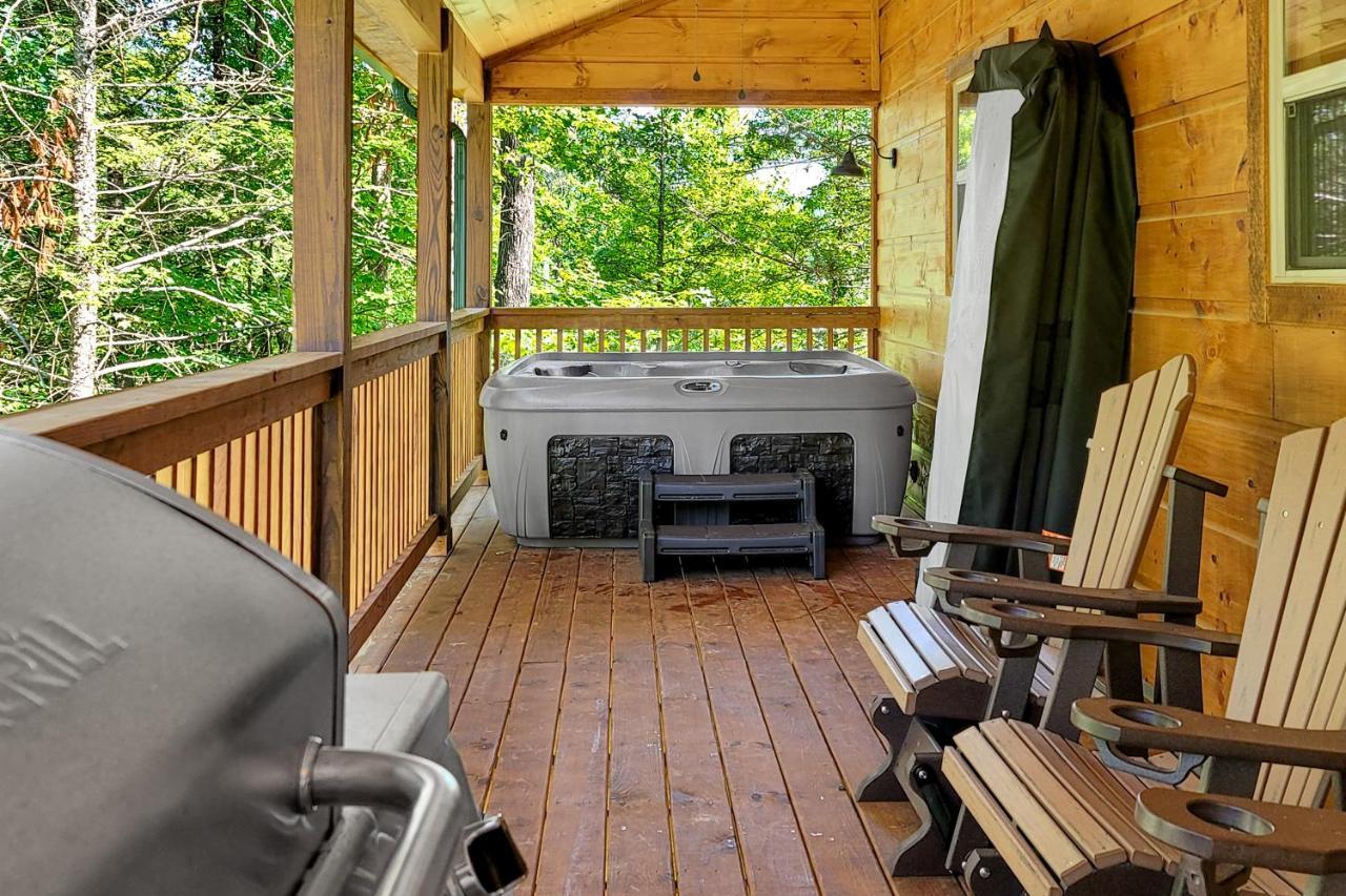 Misty Mountain Retreat Sevierville Exterior foto