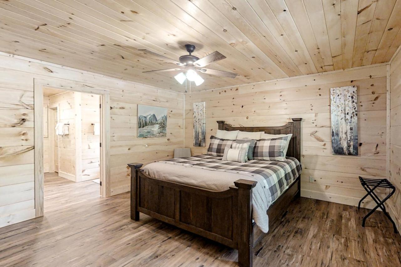 Misty Mountain Retreat Sevierville Exterior foto