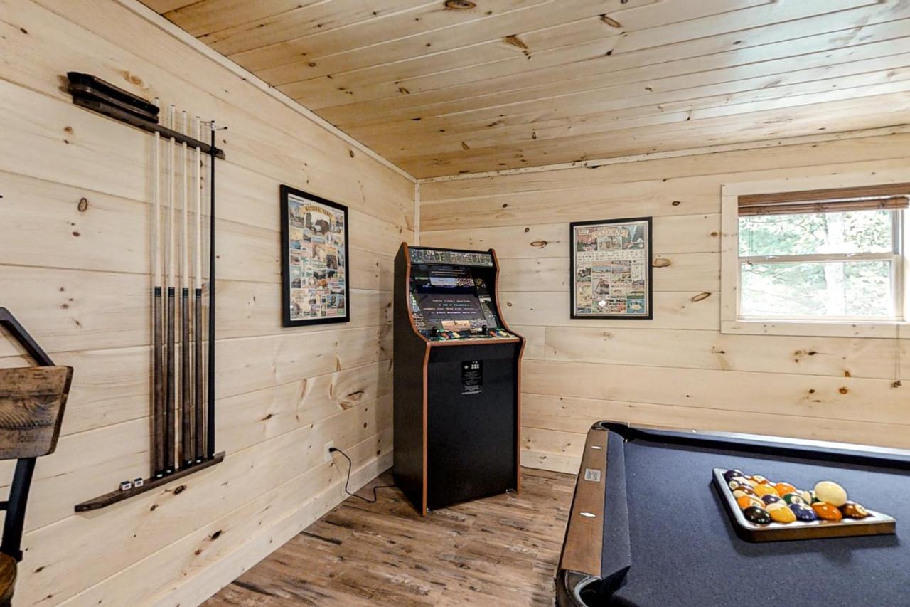 Misty Mountain Retreat Sevierville Exterior foto