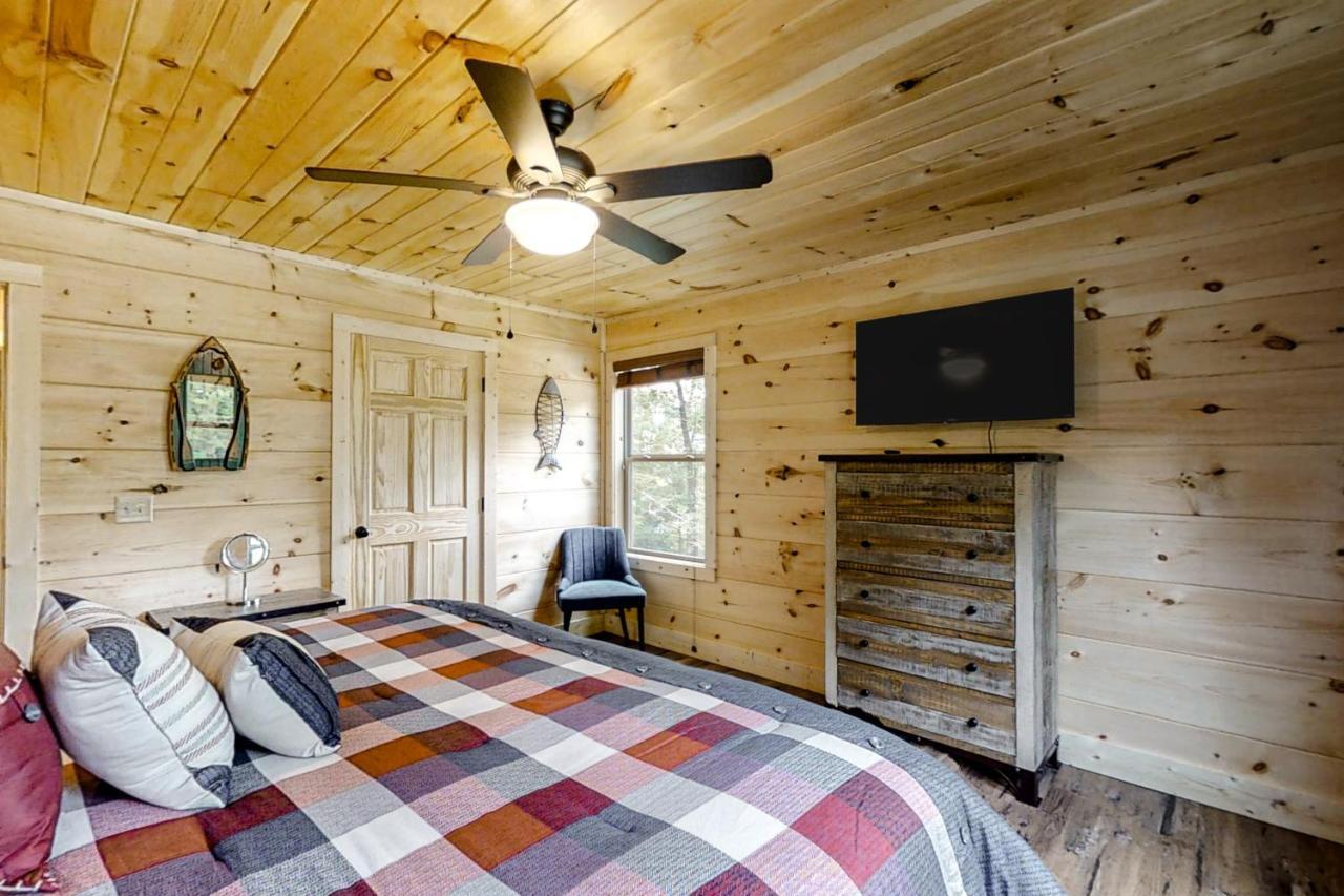 Misty Mountain Retreat Sevierville Exterior foto