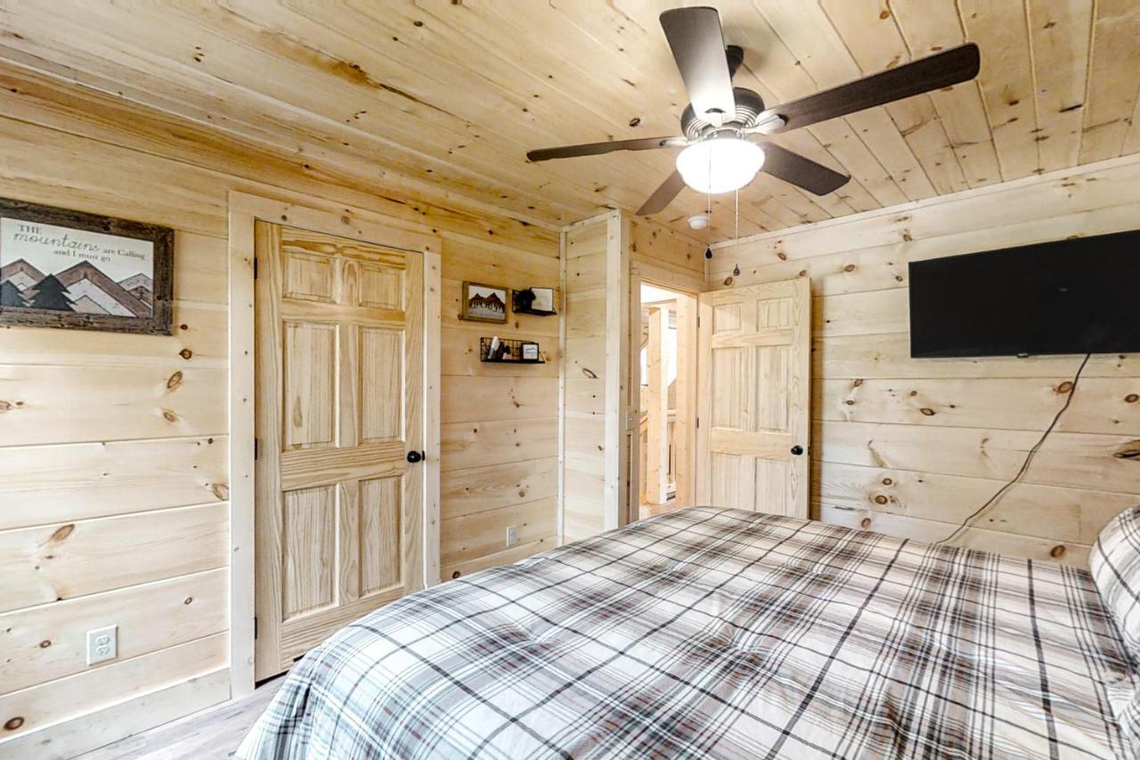 Misty Mountain Retreat Sevierville Exterior foto