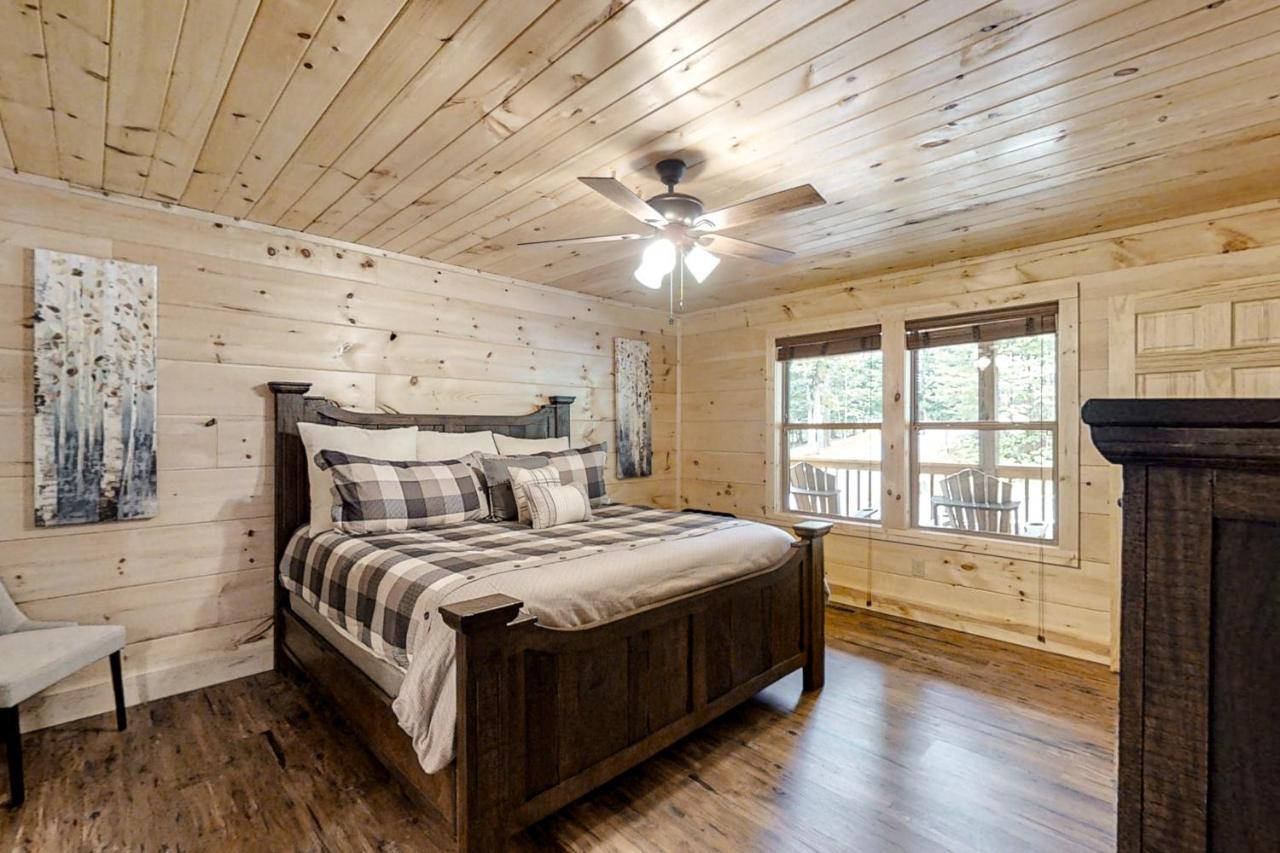 Misty Mountain Retreat Sevierville Exterior foto