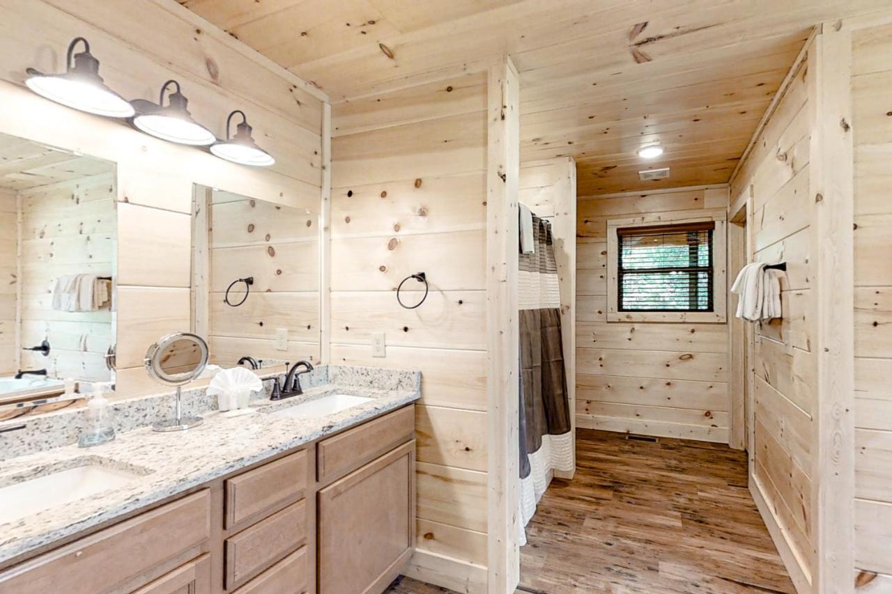 Misty Mountain Retreat Sevierville Exterior foto