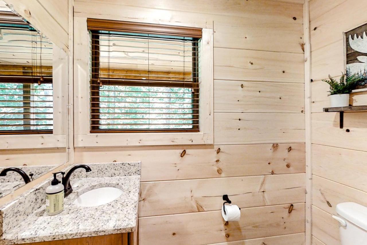 Misty Mountain Retreat Sevierville Exterior foto