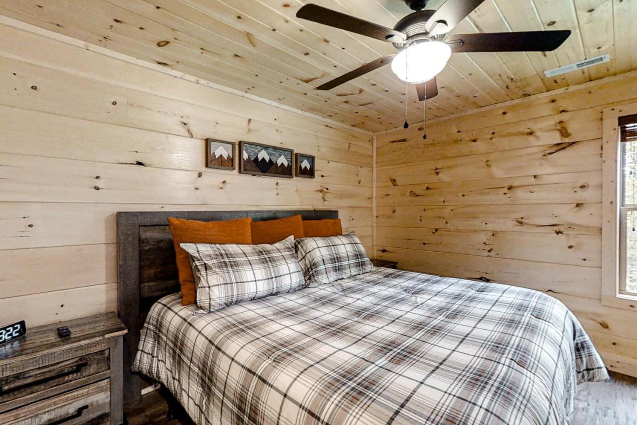 Misty Mountain Retreat Sevierville Exterior foto