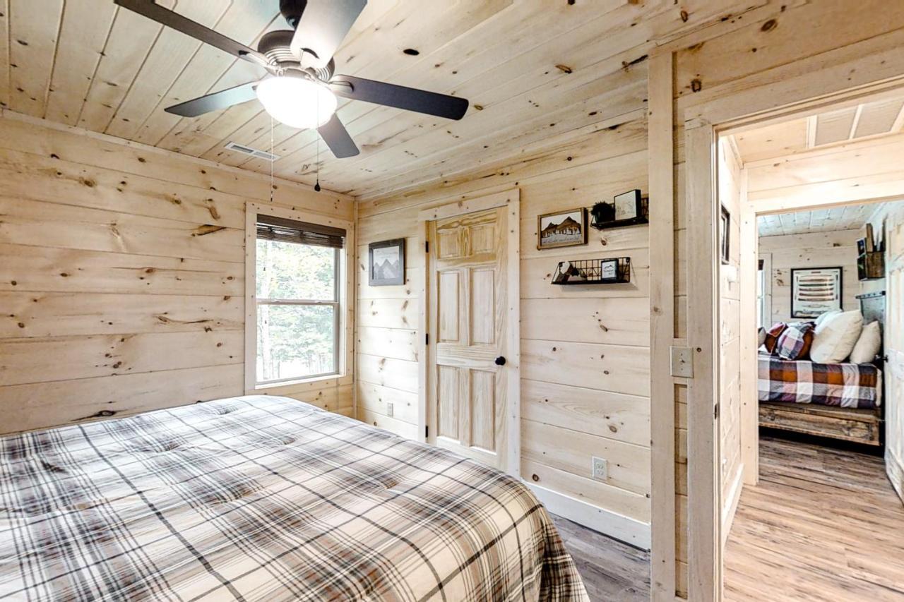 Misty Mountain Retreat Sevierville Exterior foto