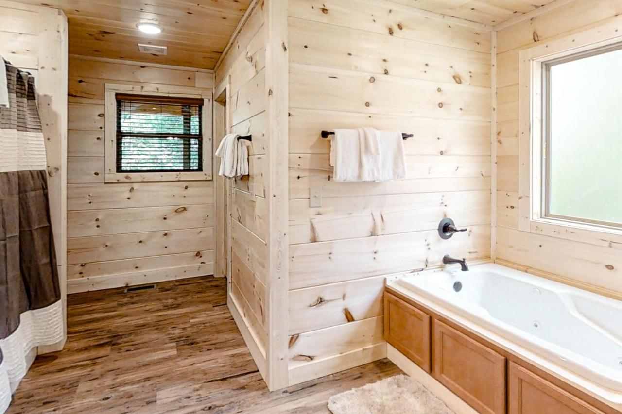 Misty Mountain Retreat Sevierville Exterior foto