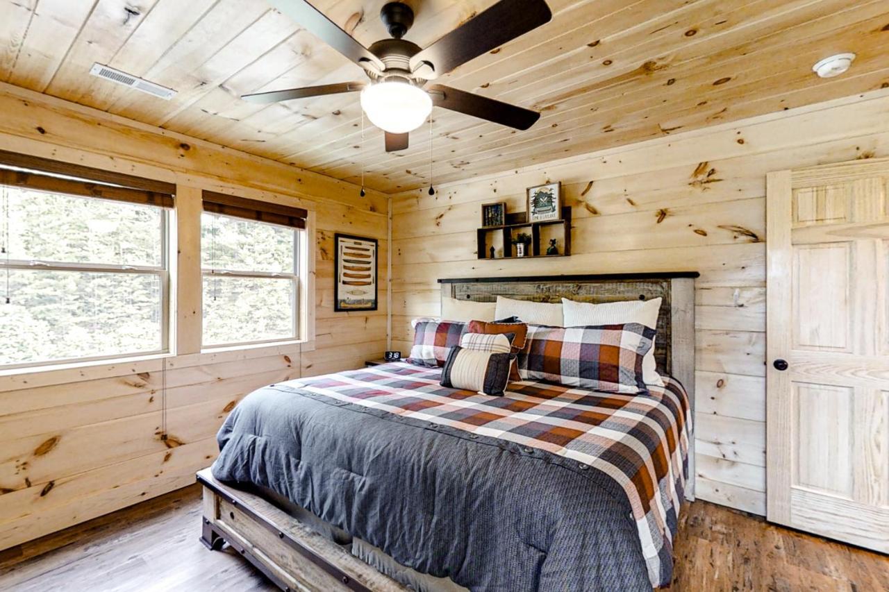 Misty Mountain Retreat Sevierville Exterior foto