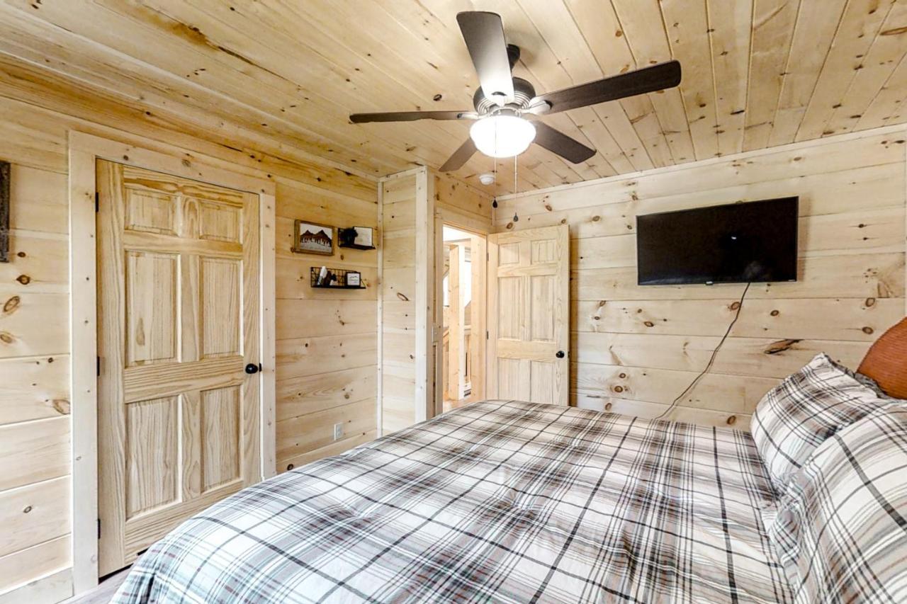 Misty Mountain Retreat Sevierville Exterior foto