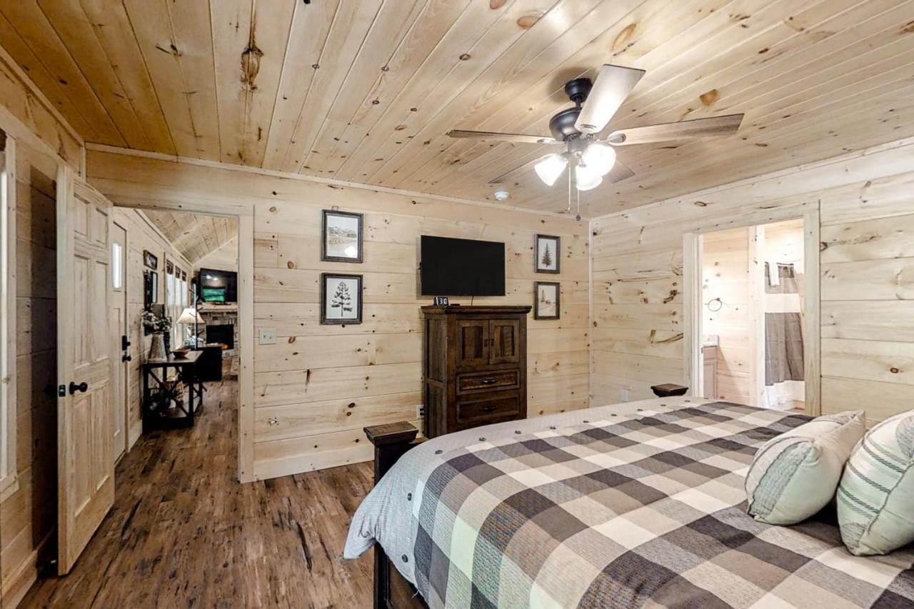 Misty Mountain Retreat Sevierville Exterior foto