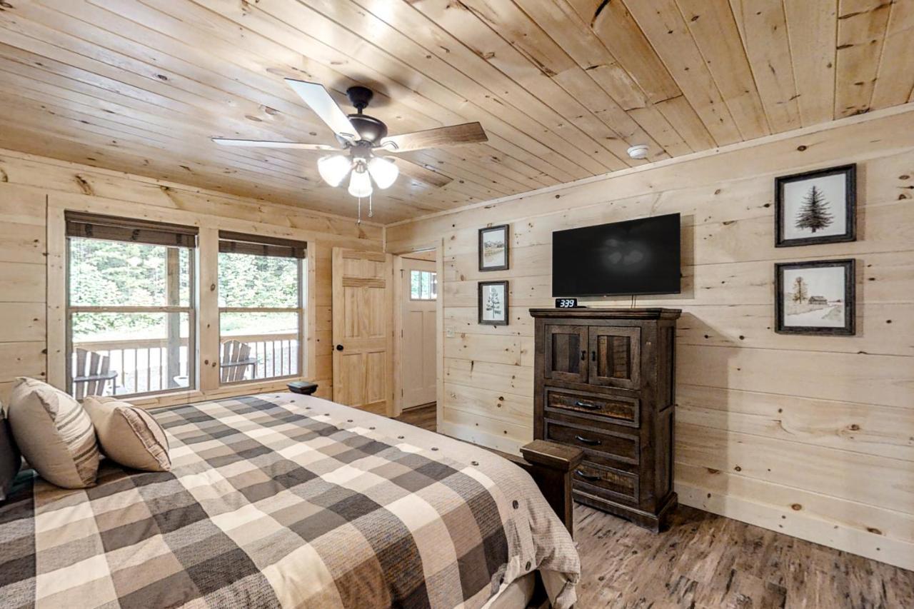Misty Mountain Retreat Sevierville Exterior foto