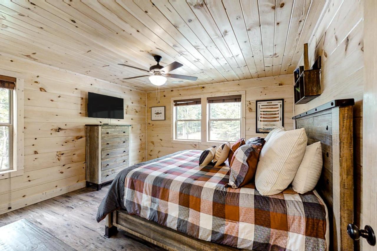 Misty Mountain Retreat Sevierville Exterior foto