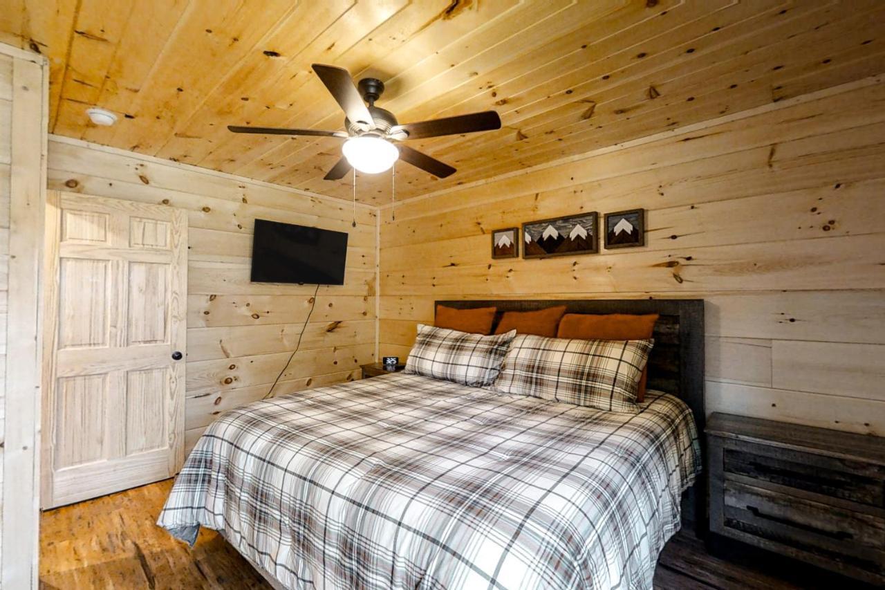 Misty Mountain Retreat Sevierville Exterior foto