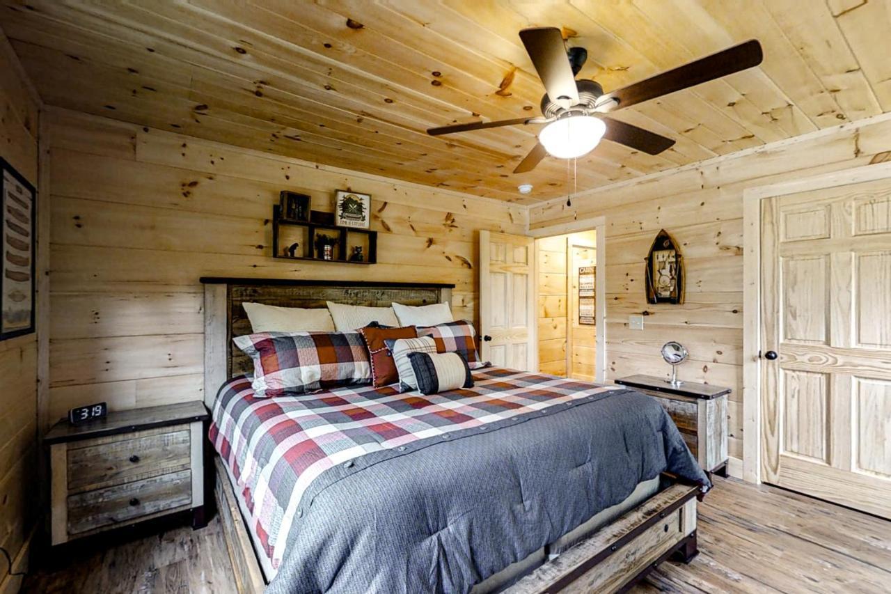 Misty Mountain Retreat Sevierville Exterior foto