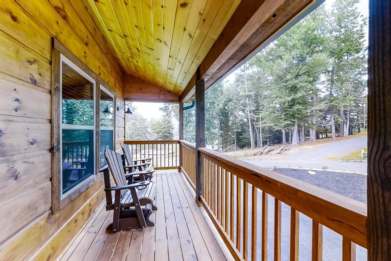 Misty Mountain Retreat Sevierville Exterior foto