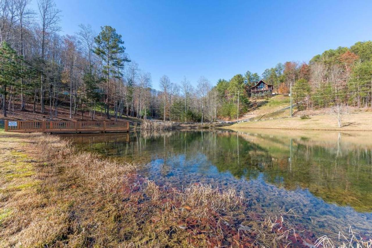 Misty Mountain Retreat Sevierville Exterior foto