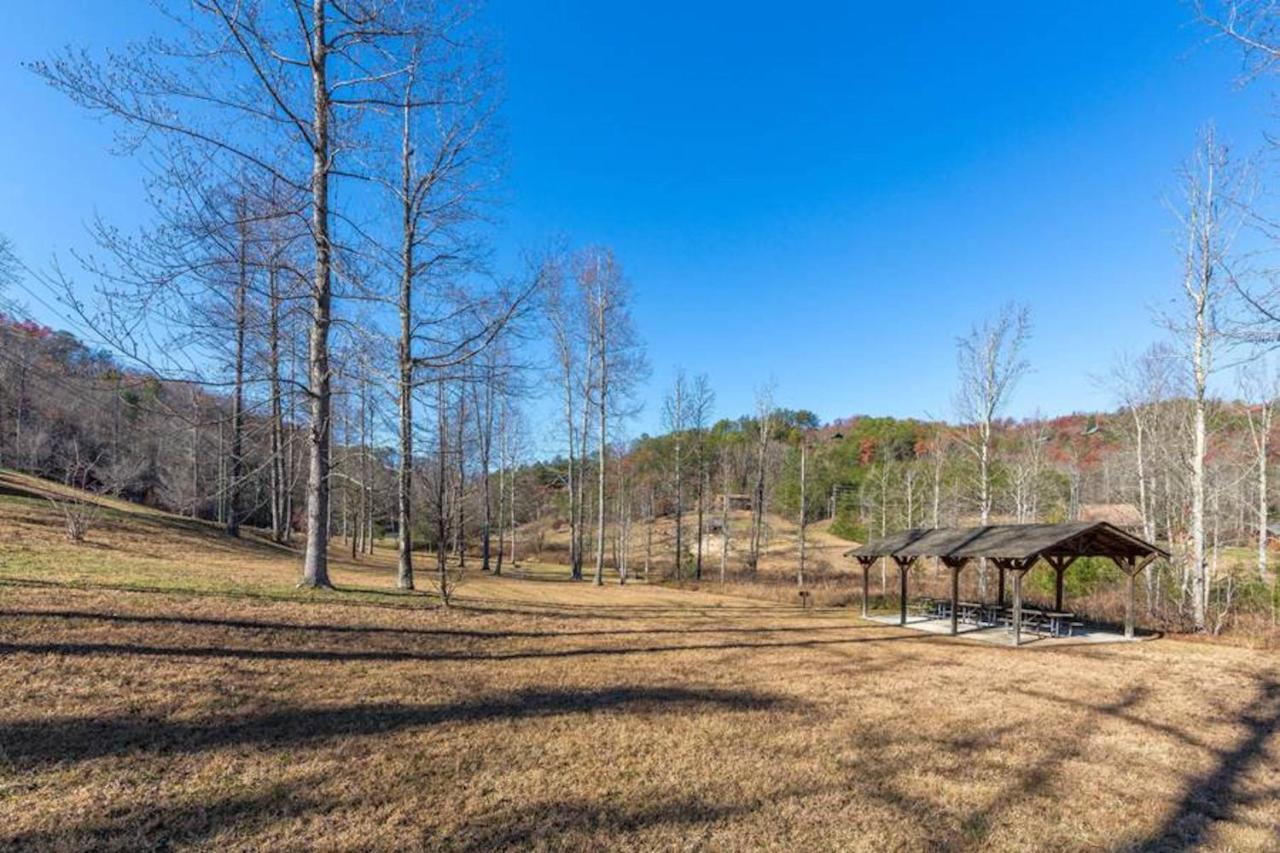 Misty Mountain Retreat Sevierville Exterior foto