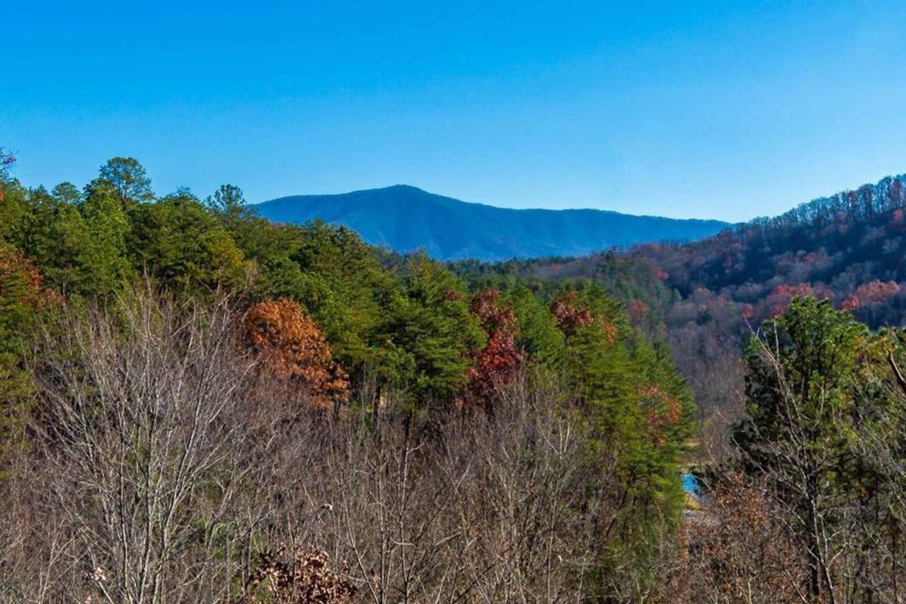 Misty Mountain Retreat Sevierville Exterior foto