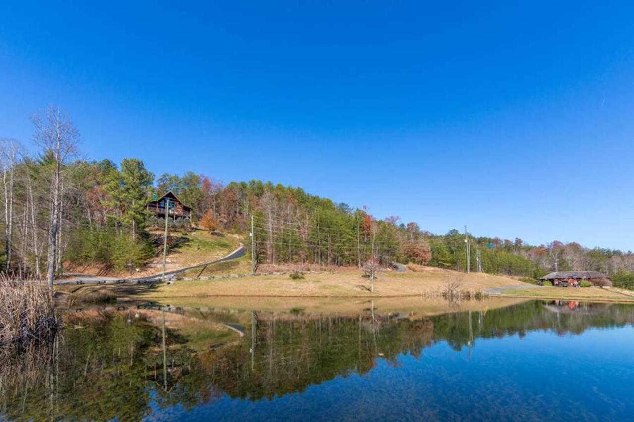 Misty Mountain Retreat Sevierville Exterior foto