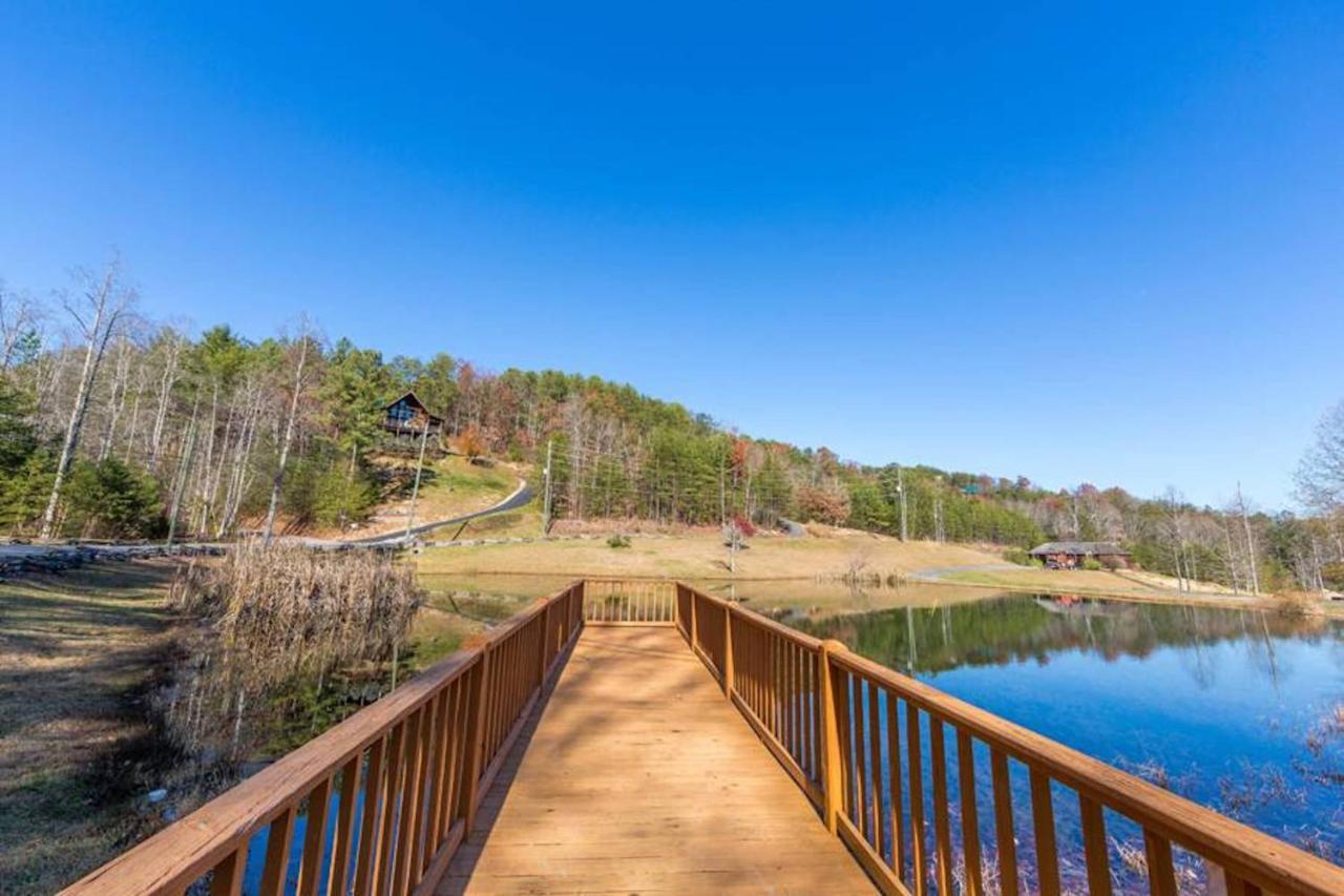 Misty Mountain Retreat Sevierville Exterior foto
